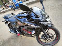 Suzuki Gixxer 155